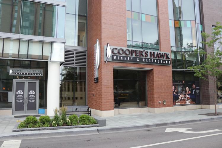 Cooper’s Hawk adds 5 new locations, plans for 5 more next year