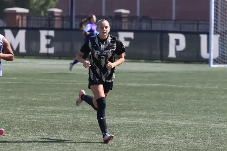 Women's Soccer drops highly contest battle at Parkside