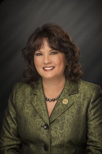 State Rep. Peggy Mayfield