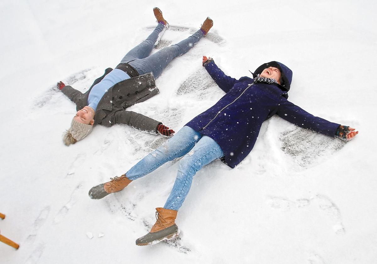 Big Snowstorm Tennessee