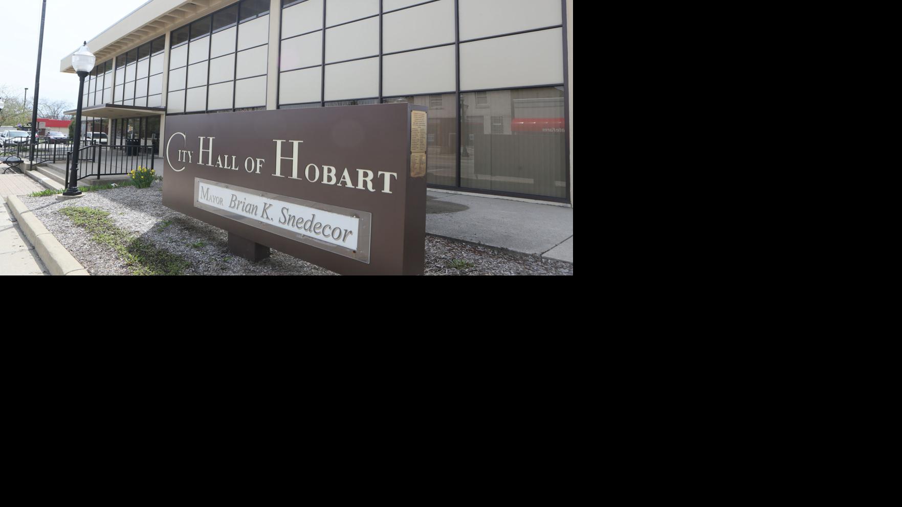 Hobart parks projects move forward, including new garage, donations of