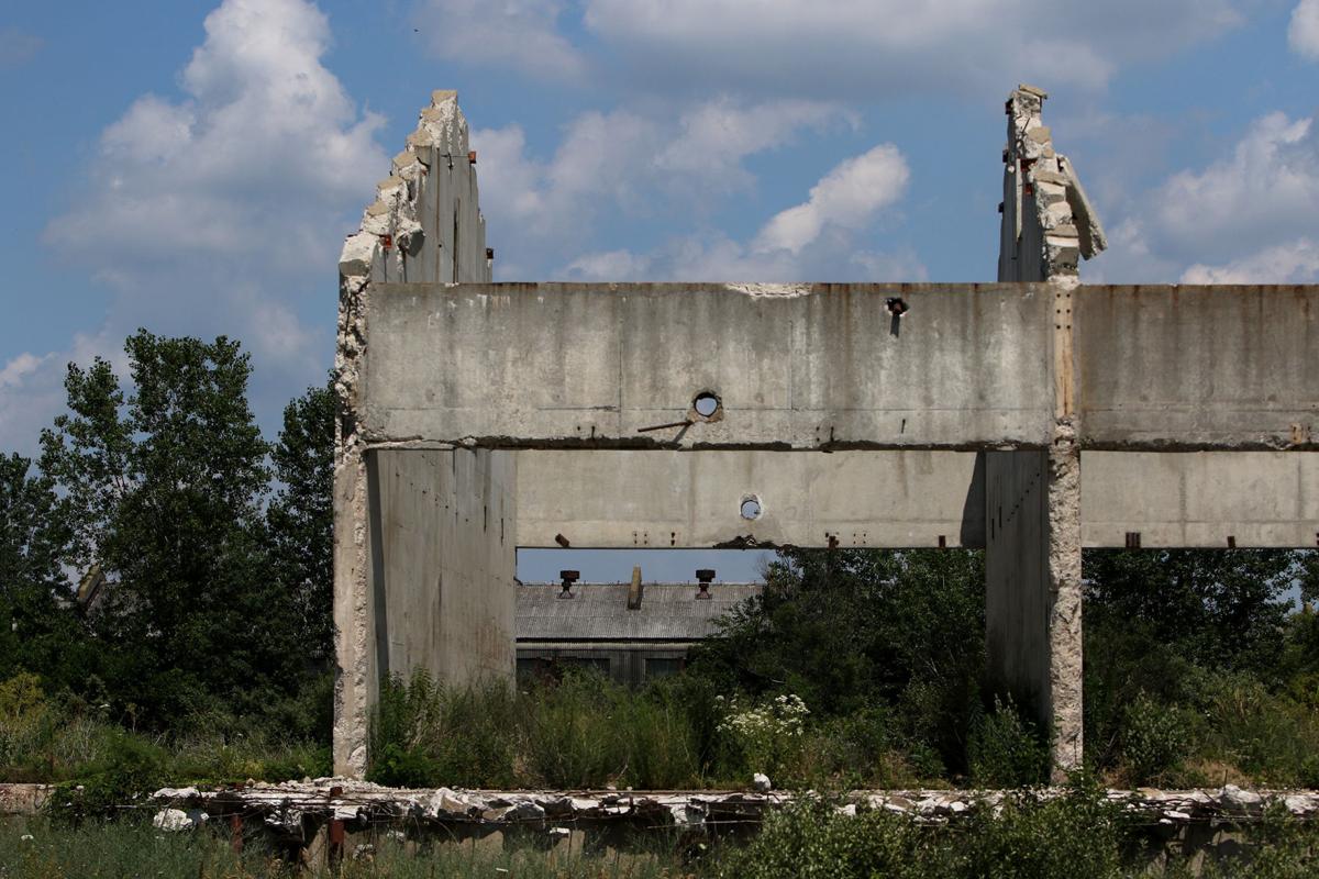 Kingsbury Ordnance Plant changed the landscape of LaPorte County