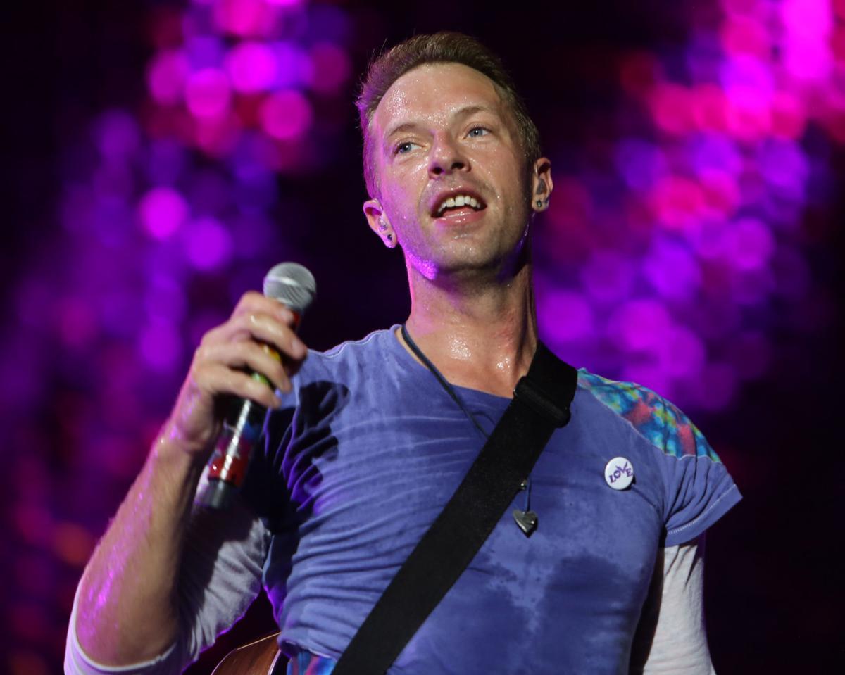 coldplay doesn t let inclement weather stop them from coldplay doesn t let inclement weather stop them from