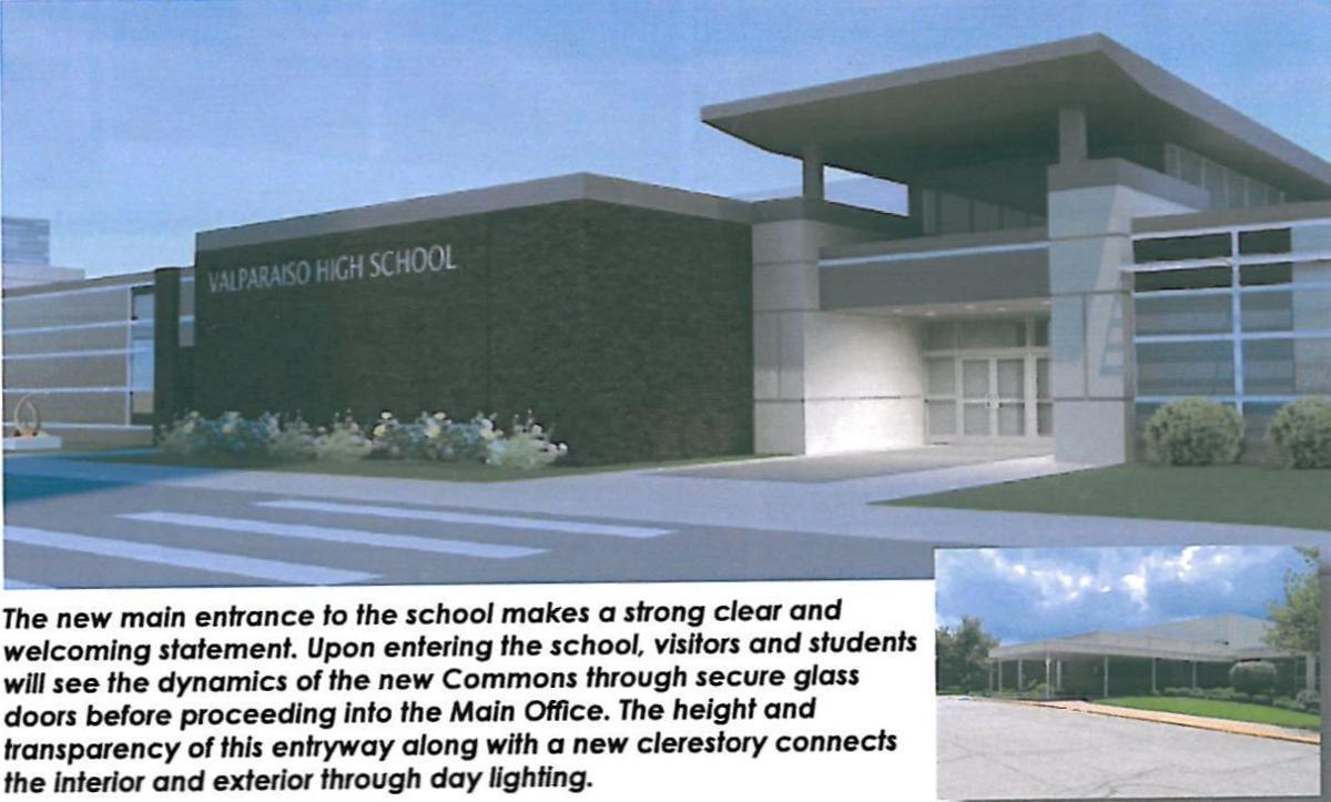 Police Boy confessed to starting two fires Wednesday inside Valparaiso