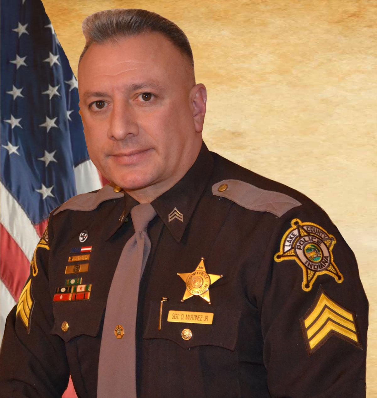 Lake County's new sheriff reaches from within the ranks to name his