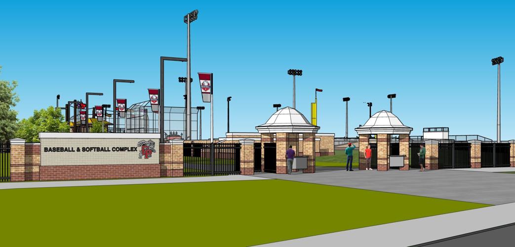 Donation will transform Crown Point baseball, softball facilities