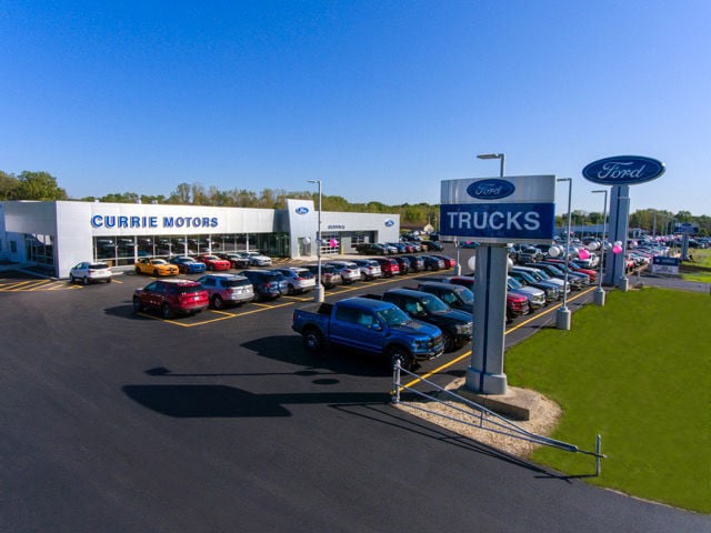 currie motors highland in