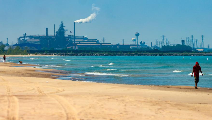 Steelworkers shocked, worried by potential U.S. Steel sale