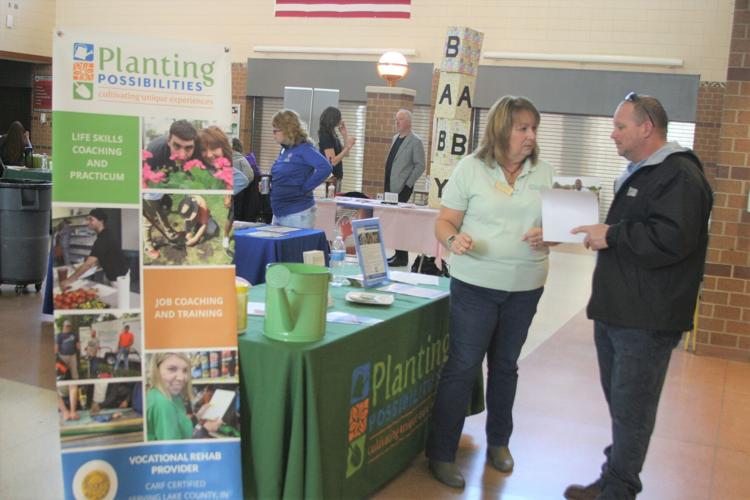 Volunteer fair connects public with nonprofits
