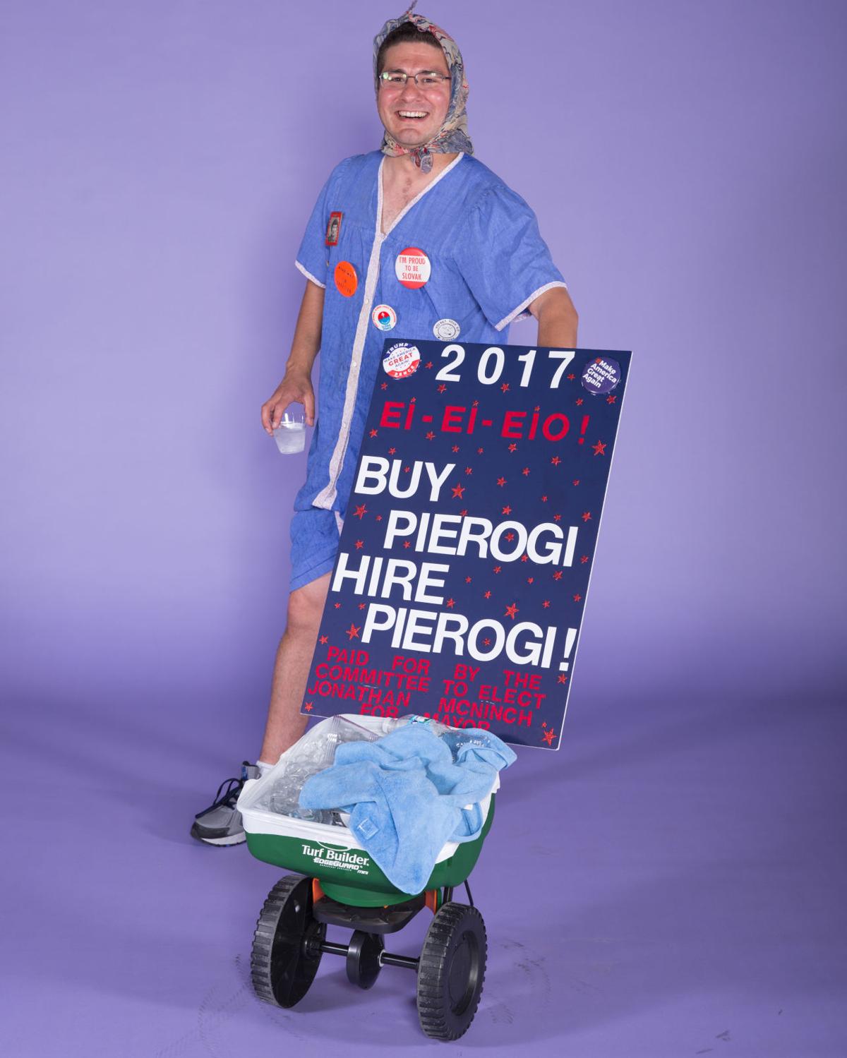 Gallery: Portraits at the Pierogi Fest parade