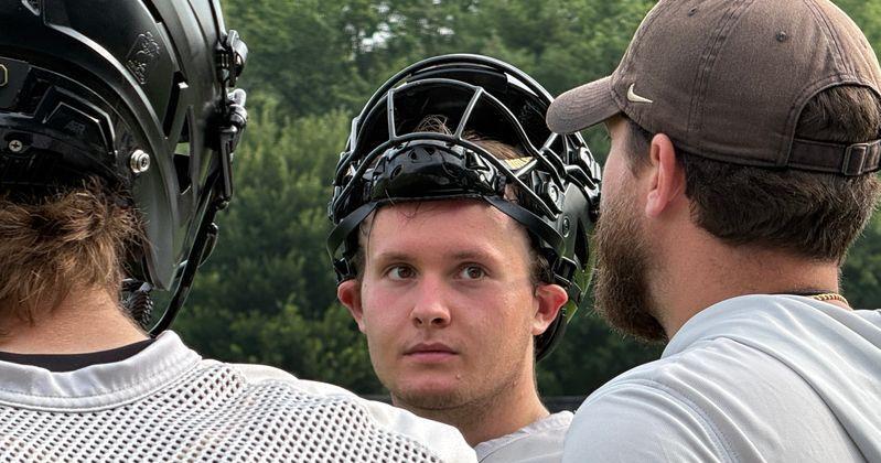 COLLEGE FOOTBALL How a freshman elevated to starting placekicker for Purdue football