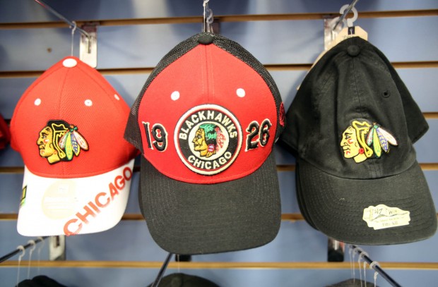 Blackhawks merchandise a hot commodity at local sports stores