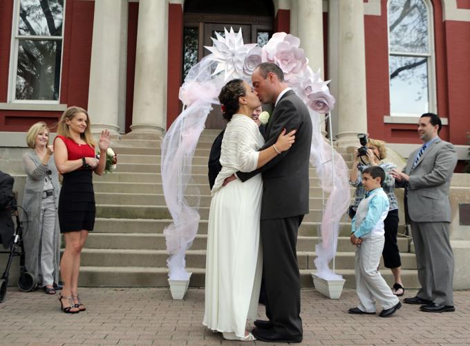 Crown Point event ties knot to Hometown Fest