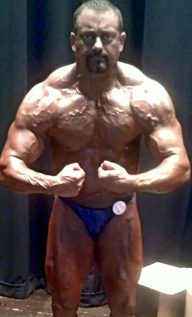 Munster Police Sergeant Makes Bodybuilding Comeback Recreation Images, Photos, Reviews