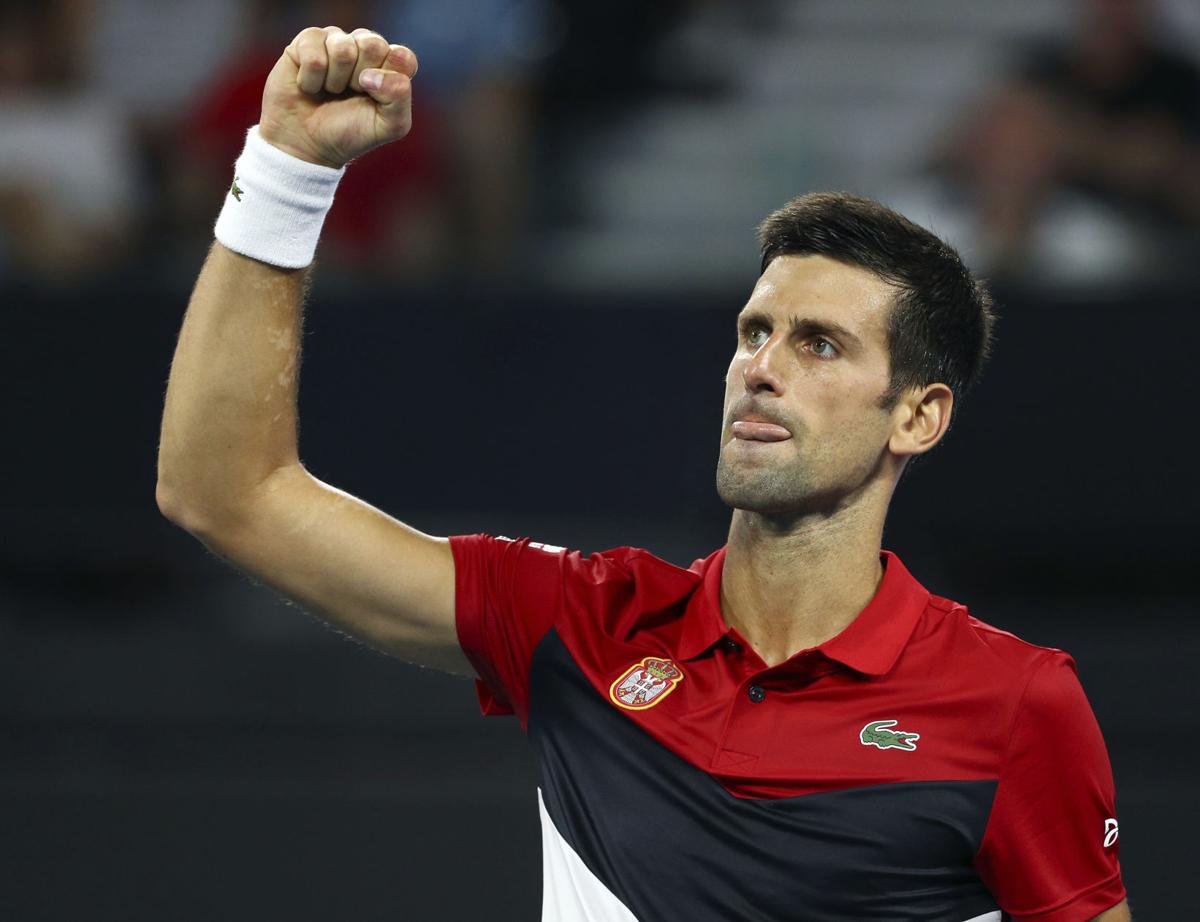 Australia Tennis ATP Cup
