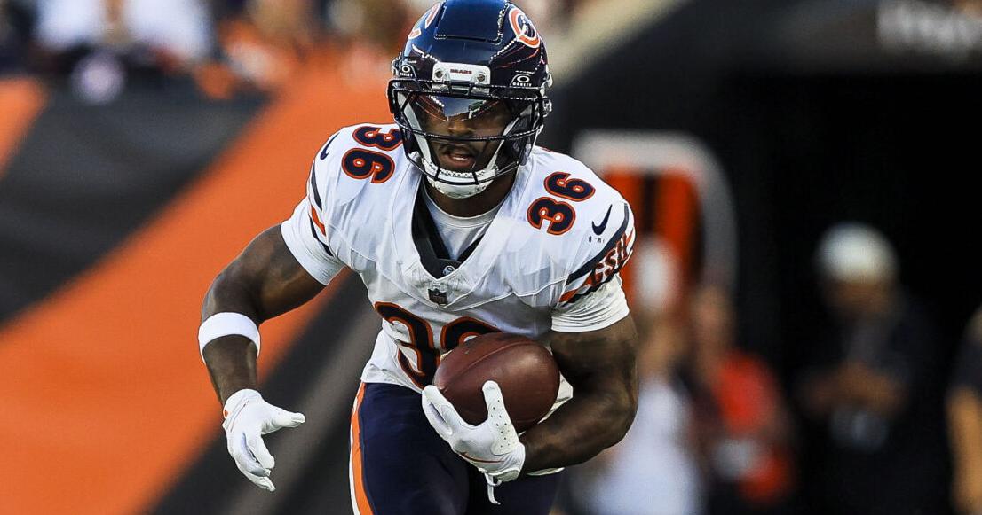 Chicago Bears sign 11 to practice squad after Sunday’s cuts