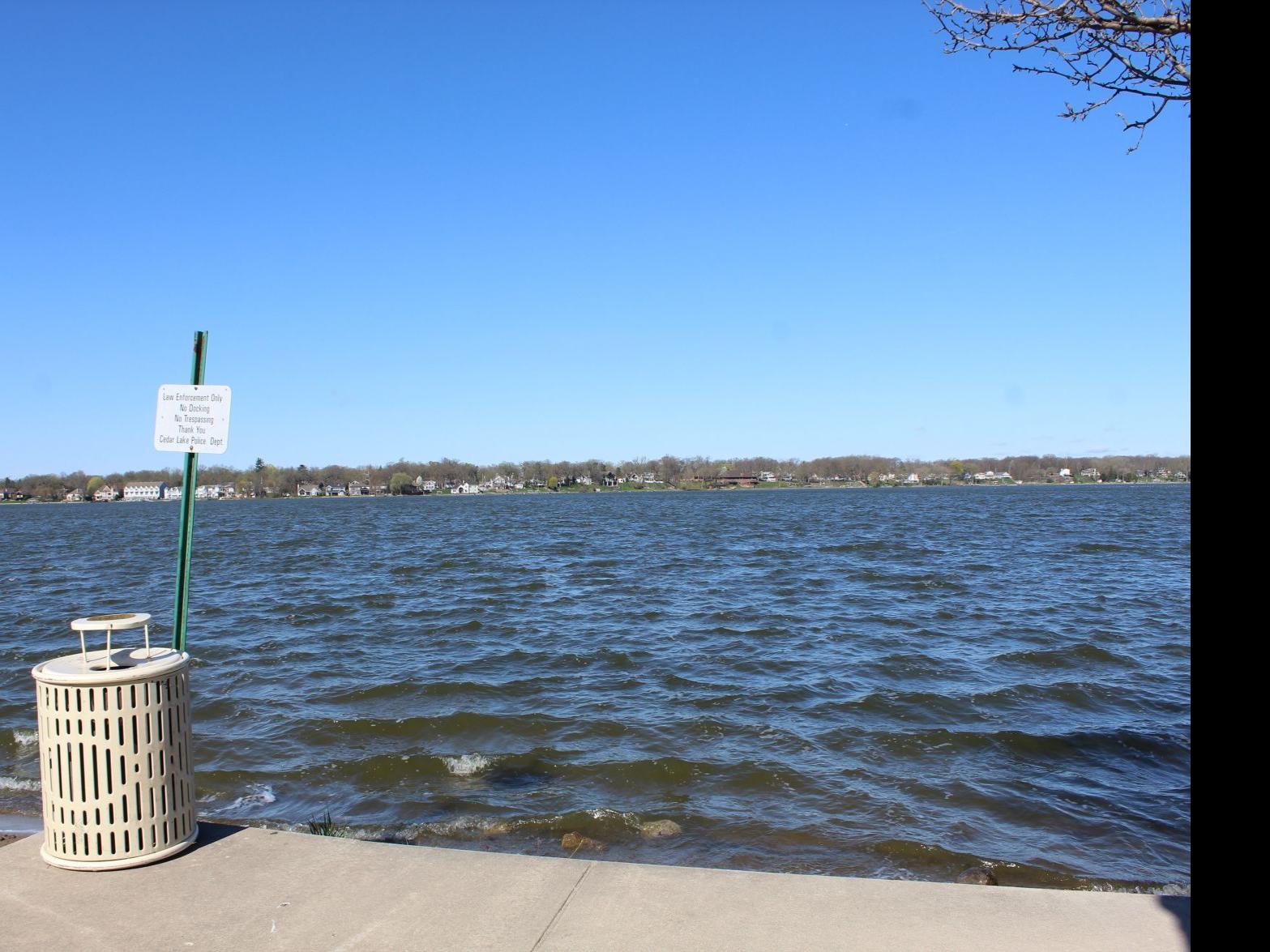 Cedar Lake To Build New Pier Near Town Hall Historical Society Local News Nwitimes Com