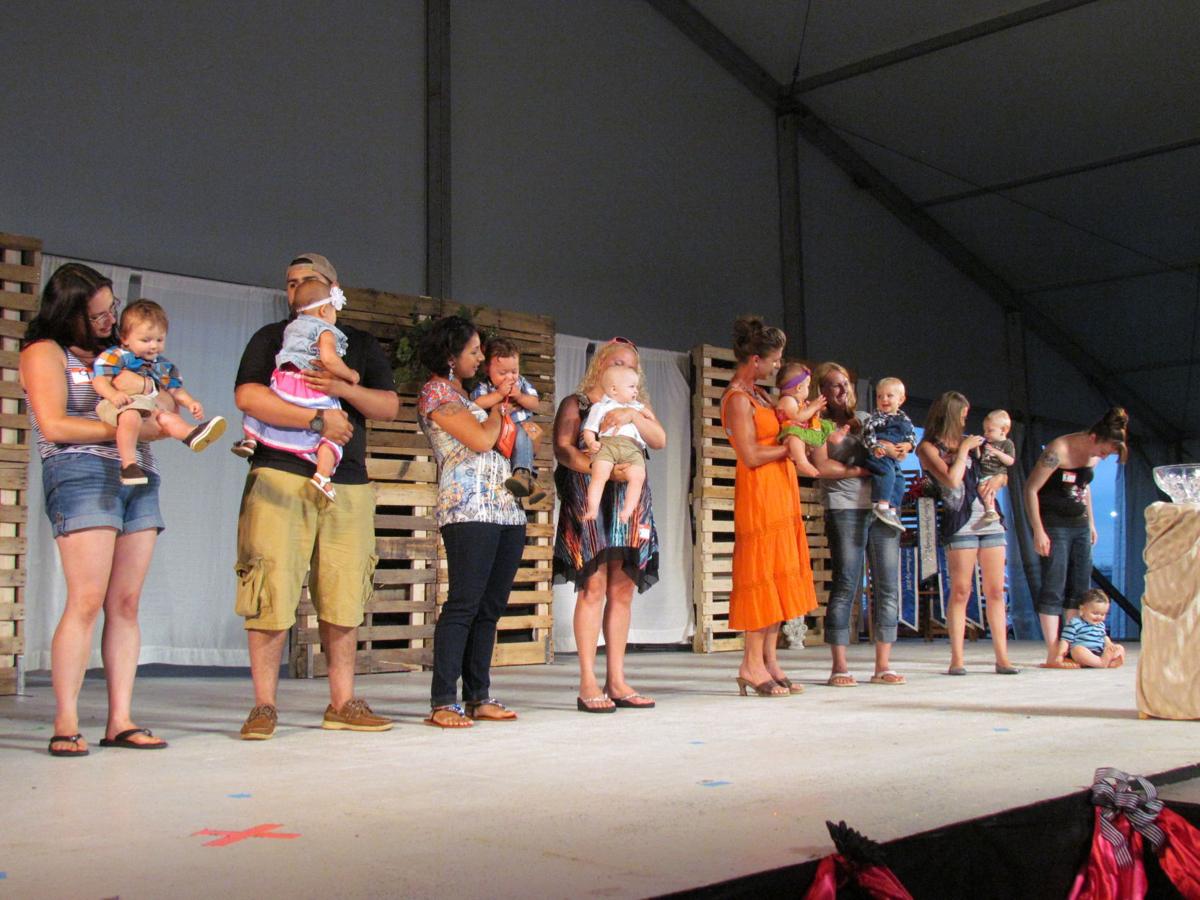 Cutest Baby Contest returns to Porter County Fair Entertainment