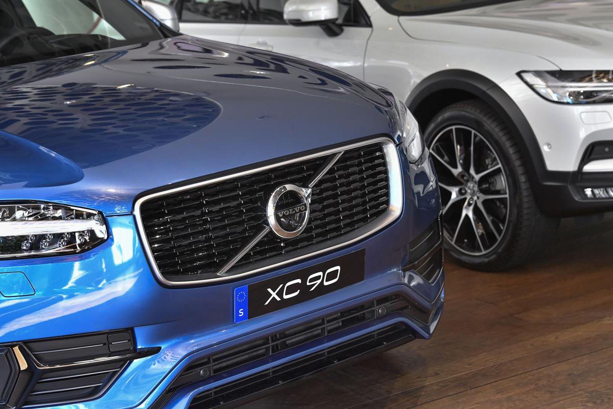 Sweden Volvo