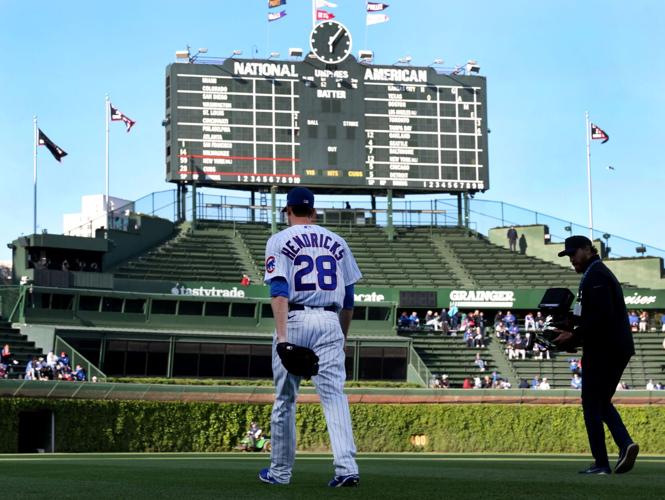 How the Chicago Cubs could upgrade as they prepare to bolster roster at the  trade deadline