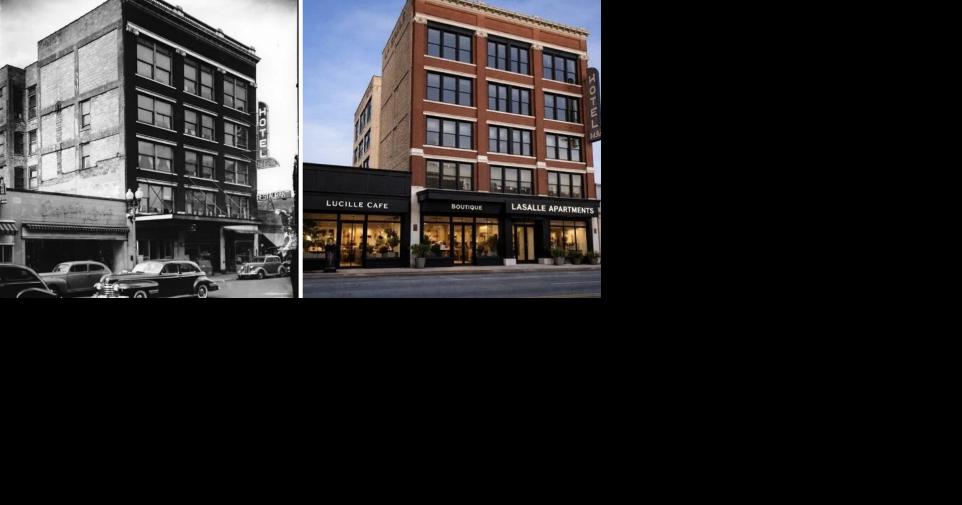 Plan to convert vacant Hammond hotel to apartment building sails through zoning board