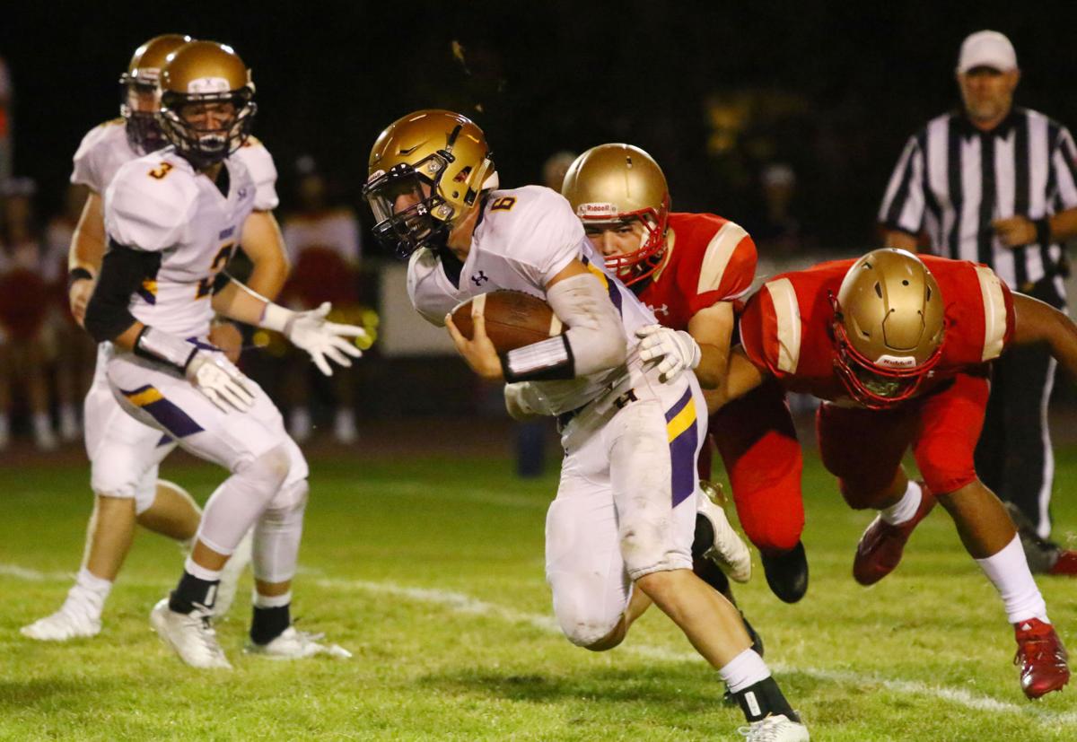 Gallery: Hobart at Andrean football