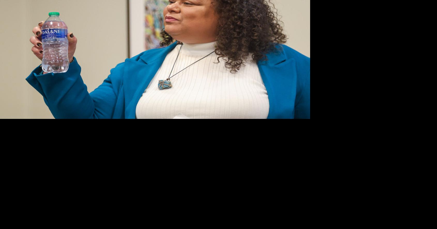 PHOTOS: Environmental justice panel at IUN