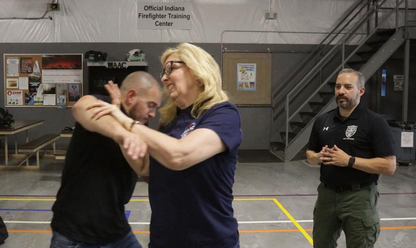 Get Healthy: MAAC Foundation training makes way for self-defense classes for women and children