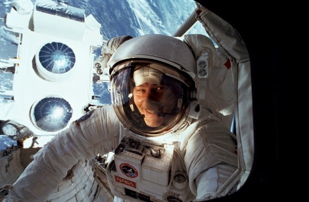 Retiring astronaut Jerry Ross remembers region roots | Crown Point ...