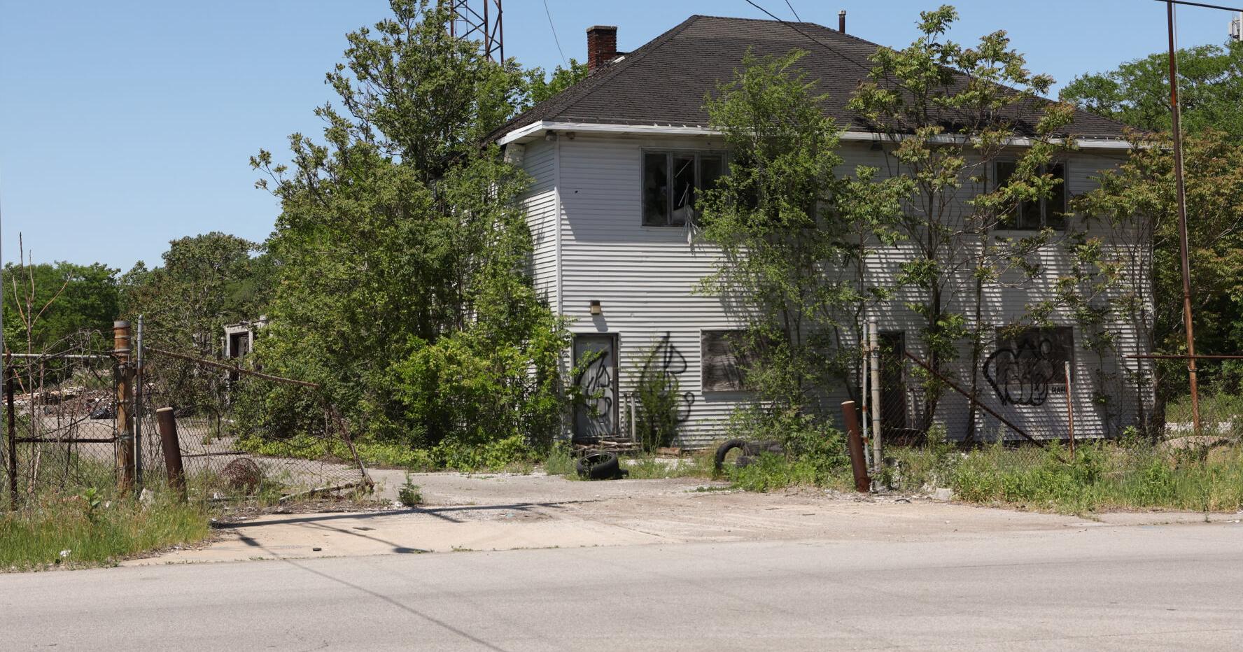 $500K IDEM grant to help Gary secure illegal dumping sites - Vimarsana News