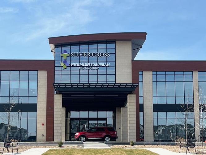 Silver Cross extends reach with Orland medical pavilion