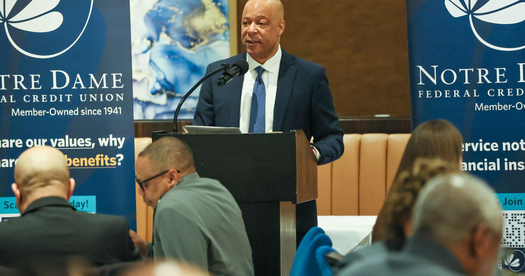 Gary Mayor Jerome Prince announces reelection campaign, touts city's recent progress - Vimarsana News