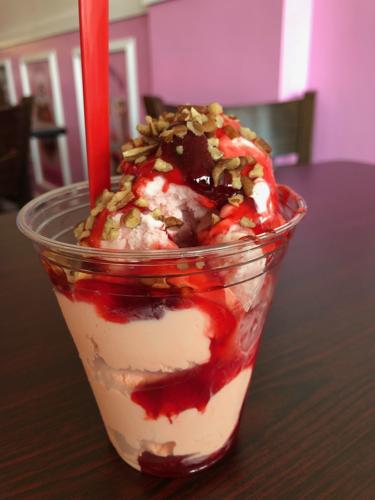 Restaurant Scene: Ice cream, shakes, fruit drinks star at La Michoacana IN
