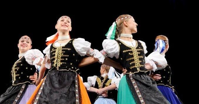 Tamburitzans return to Northwest Indiana with European folk dancing show
