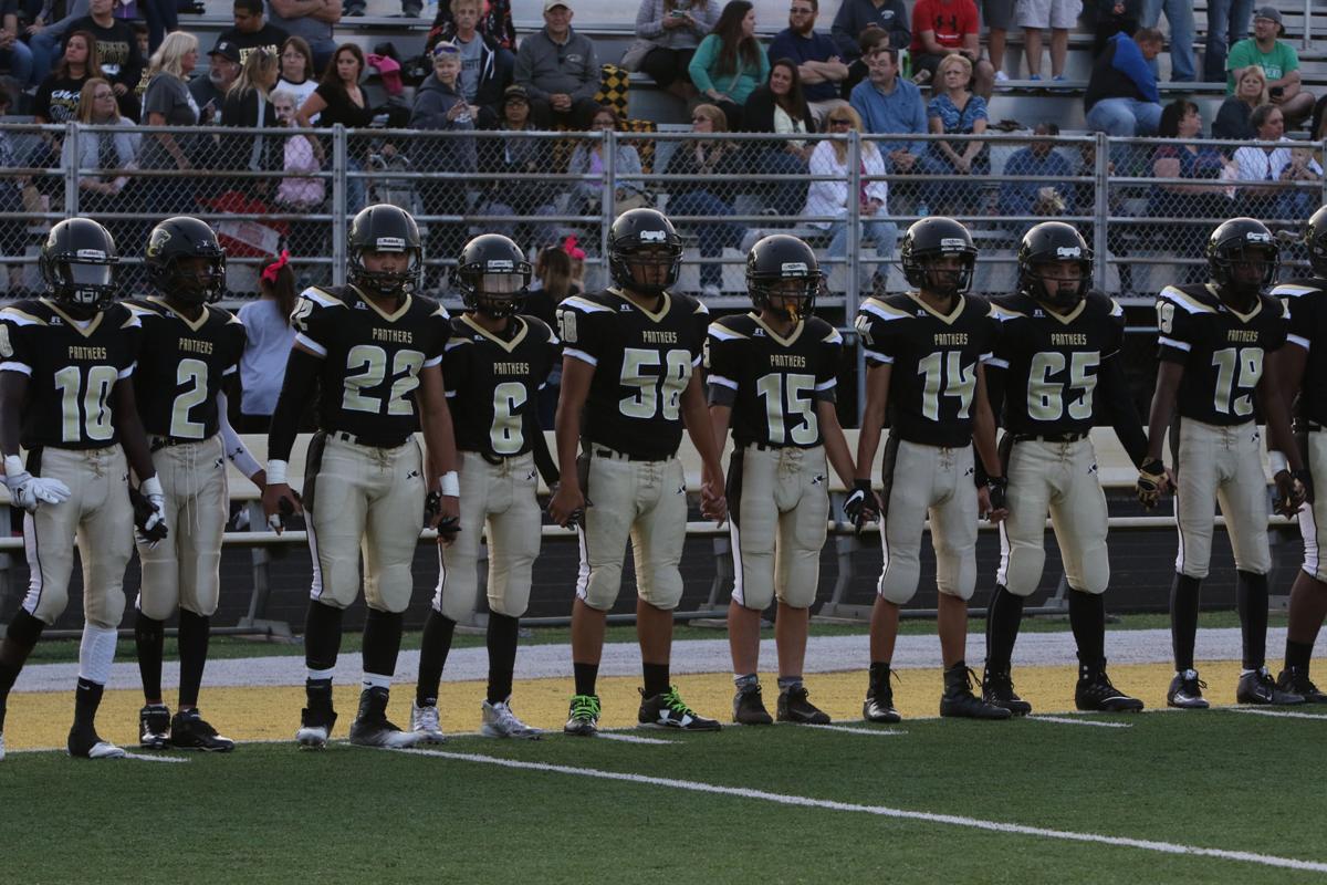 Gallery: Whiting at Griffith football