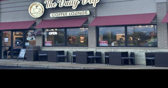 New Coffee Shop in Dyer, Indiana