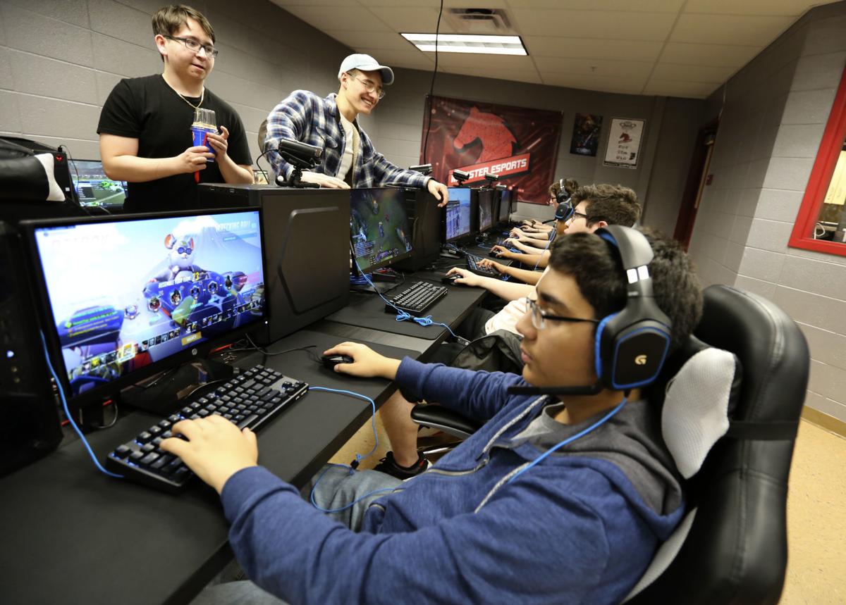 'More than just video games' Munster team leads the way in high school Esports Latest