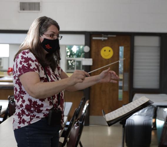 Community Band has been in harmony with Tinley Park for 35 years