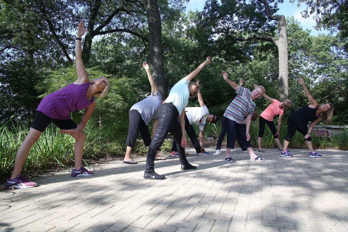 Cancer Resource Centre explores the benefits of yoga, Reiki, meditation for patients