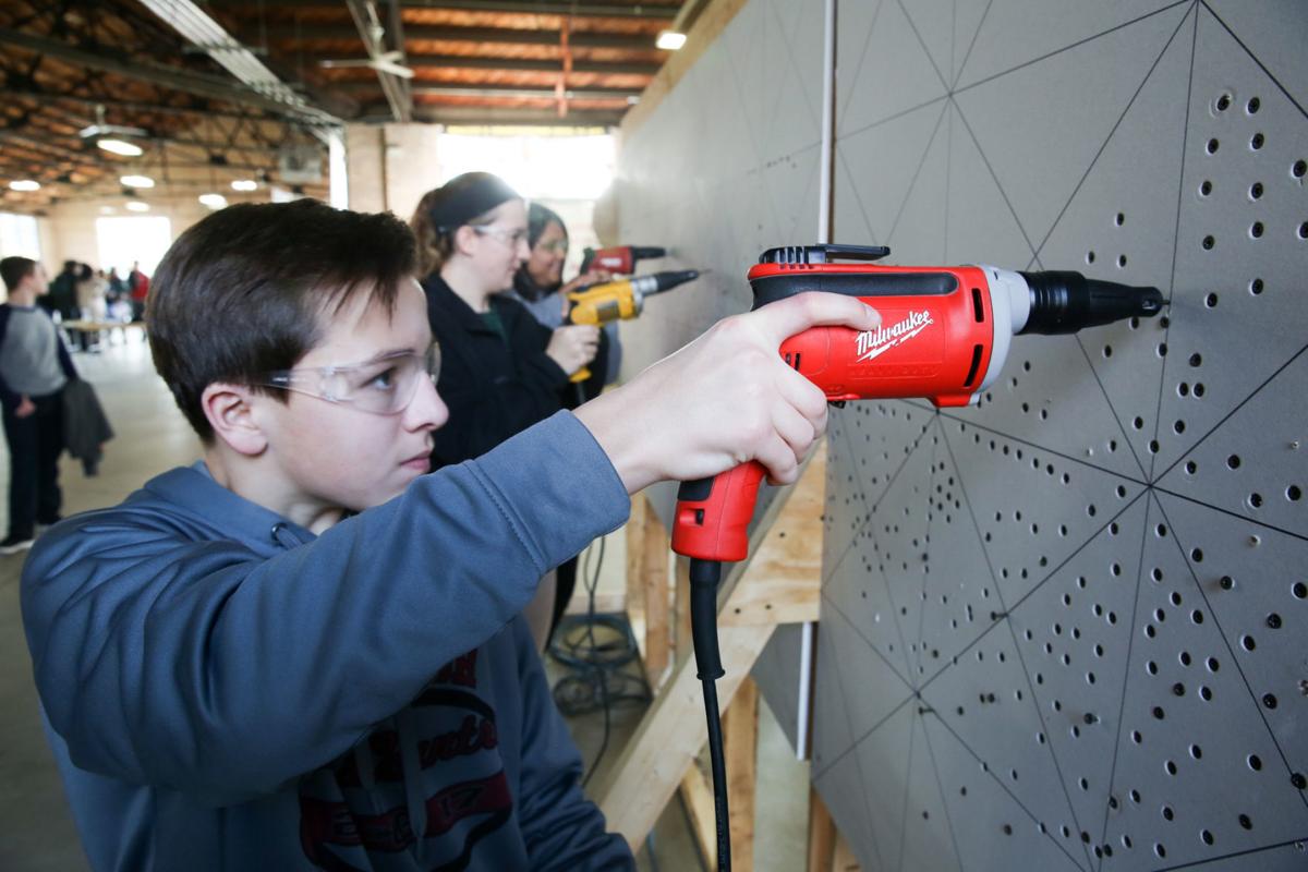 More than 1,300 students expected at Construction and Skilled Trades Day