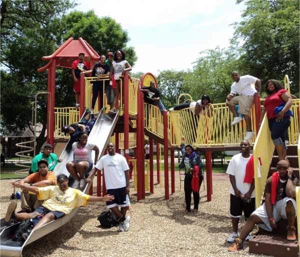 Cal City parks welcome residents | South Suburban News | nwitimes.com