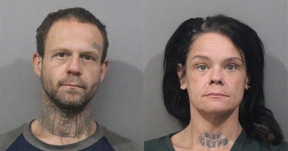 Pair nabbed on roof of Gary Genesis Center accused of burglary