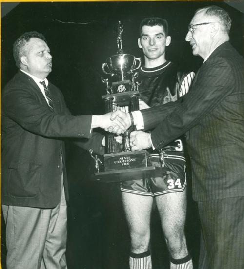 AL HAMNIK: Memories of John Baratto are to be treasured