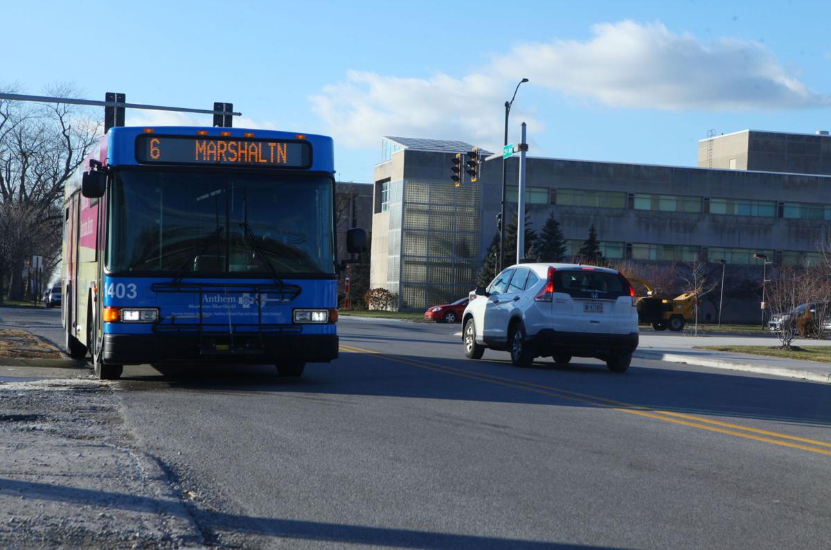 Gary Public Transportation preparing February launch of Broadway Metro