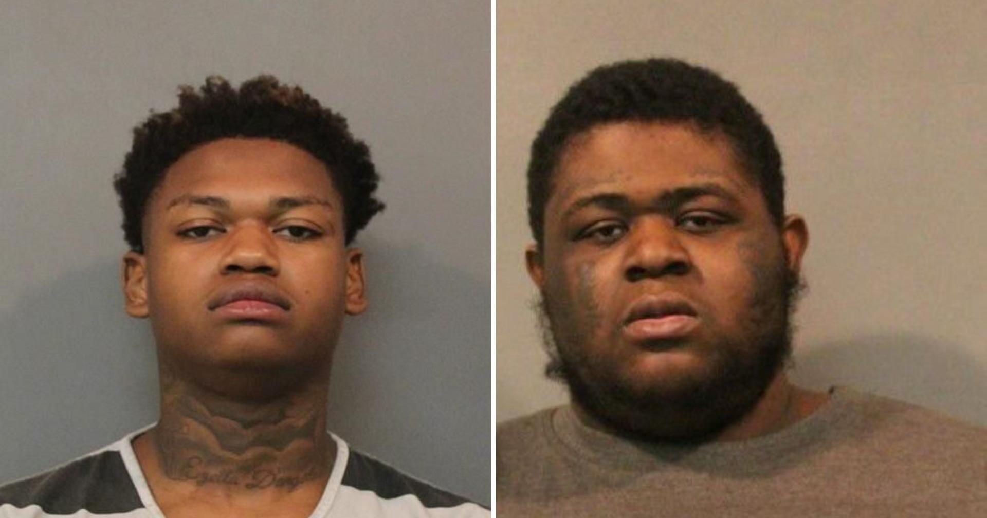 Judge denies bail for duo charged in robbery-turned-murder - Vimarsana News