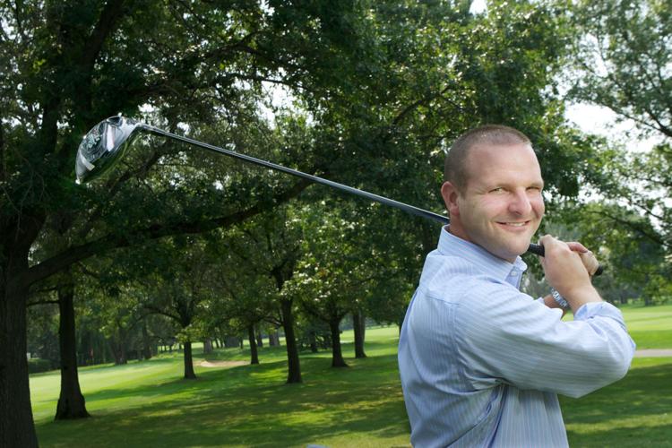 20 UNDER 40 Joseph Battistoni leads with creativity, positive thinking