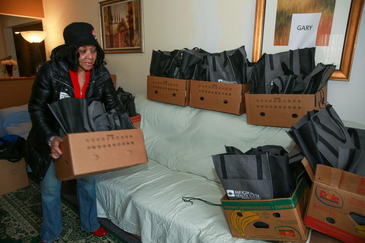 Making sure everyone counts: Volunteers conduct annual homeless count