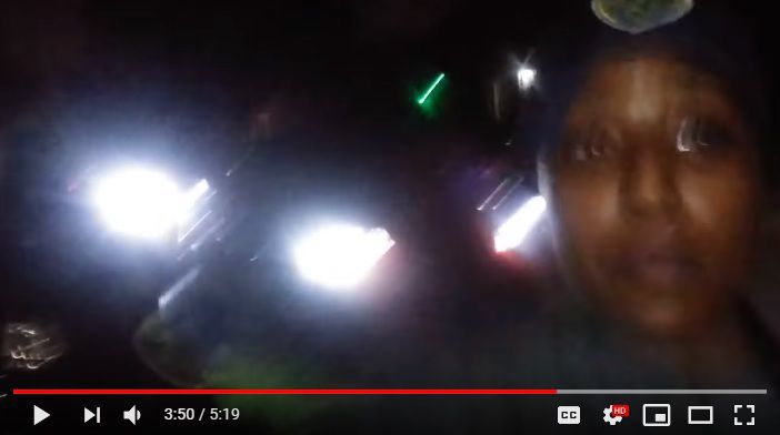 youtube screenshot gary police 1