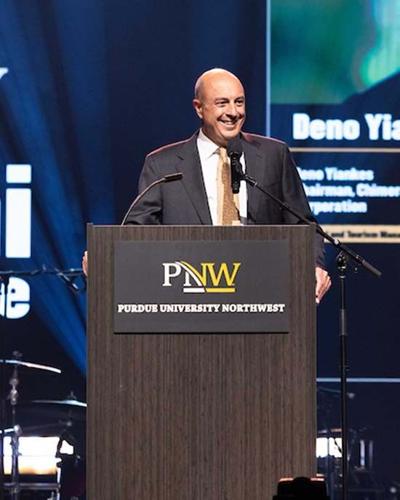 Purdue University Northwest opens nominations for 2027 Alumni Hall of Fame awards