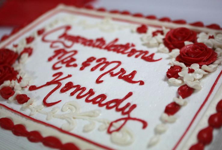 Crown Point event ties knot to Hometown Fest